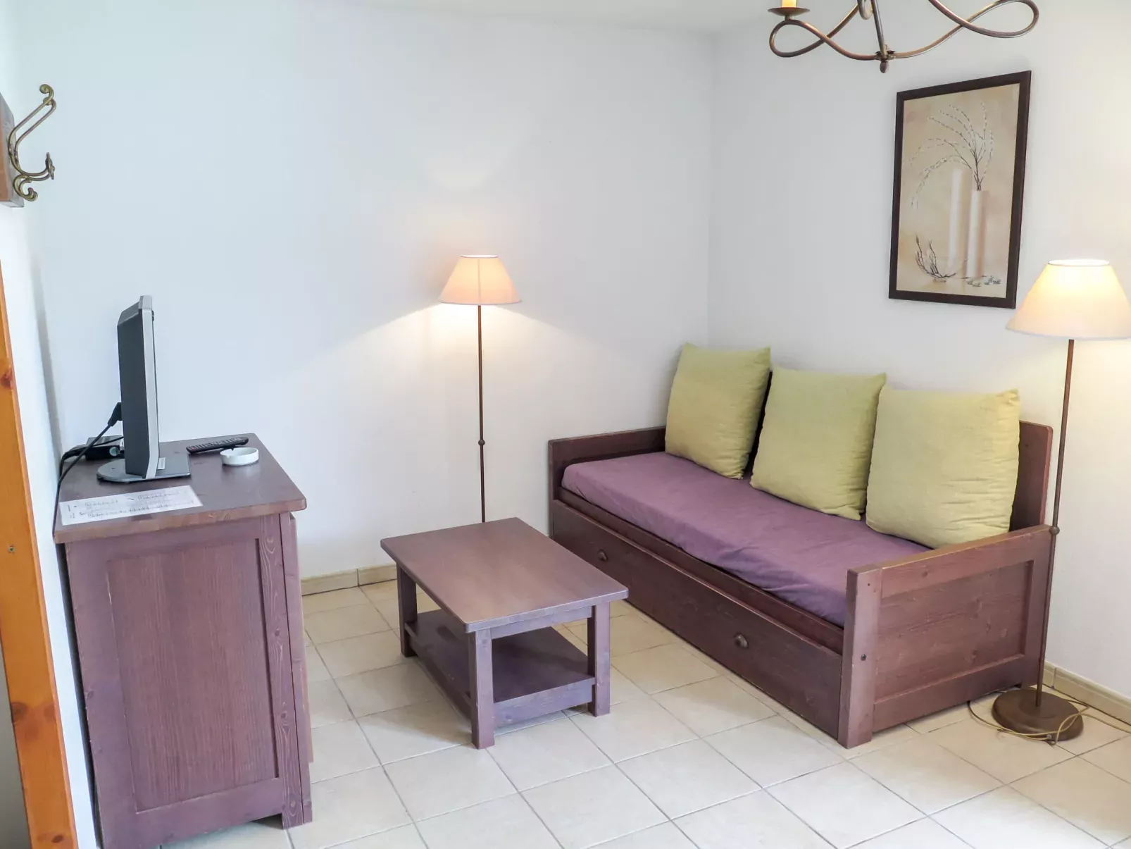 Domaine des Cazelles-Inside
