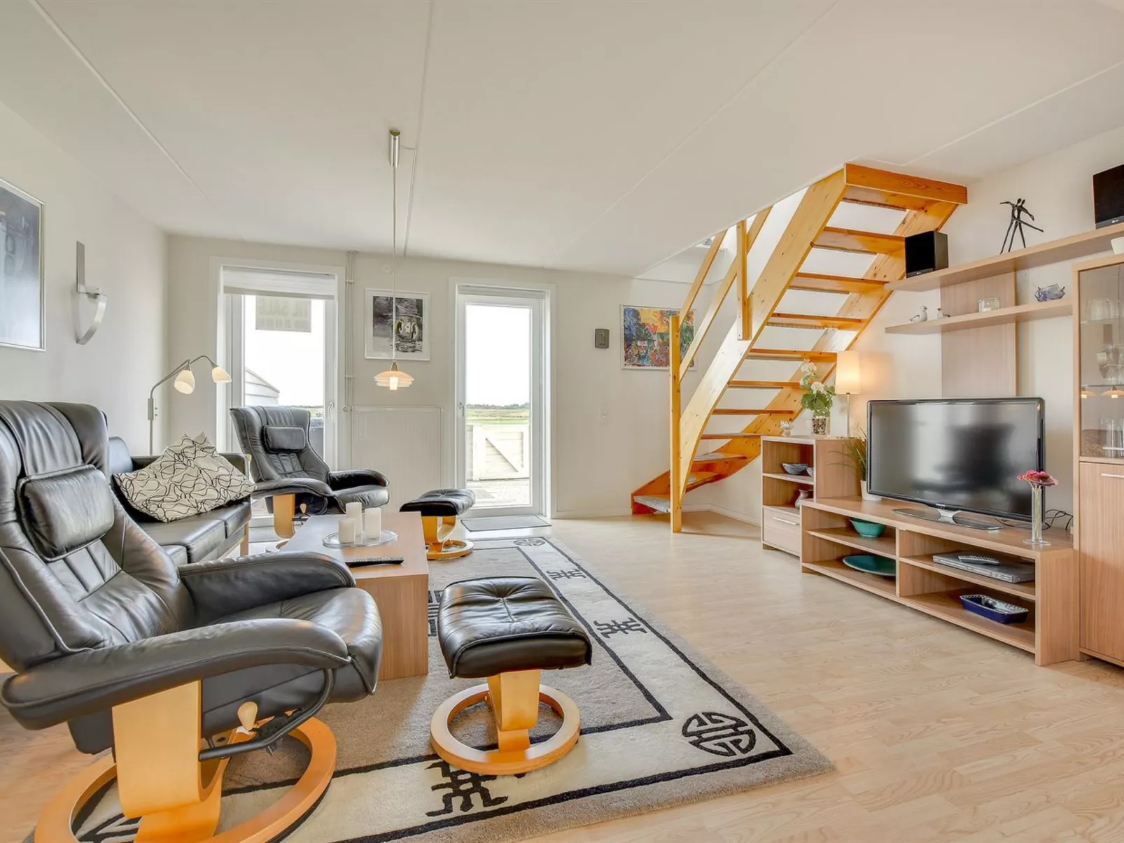"Helvig" - 2.3km from the sea-Dedans
