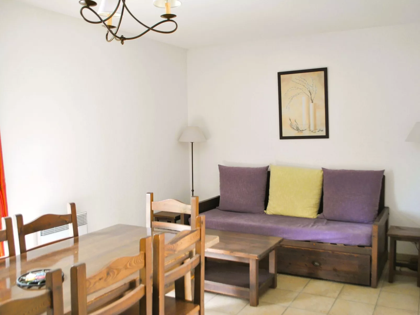 Domaine des Cazelles-Inside