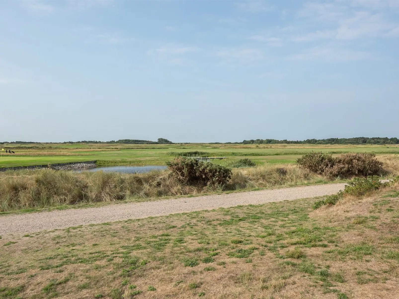 "Helvig" - 2.3km from the sea-Dehors