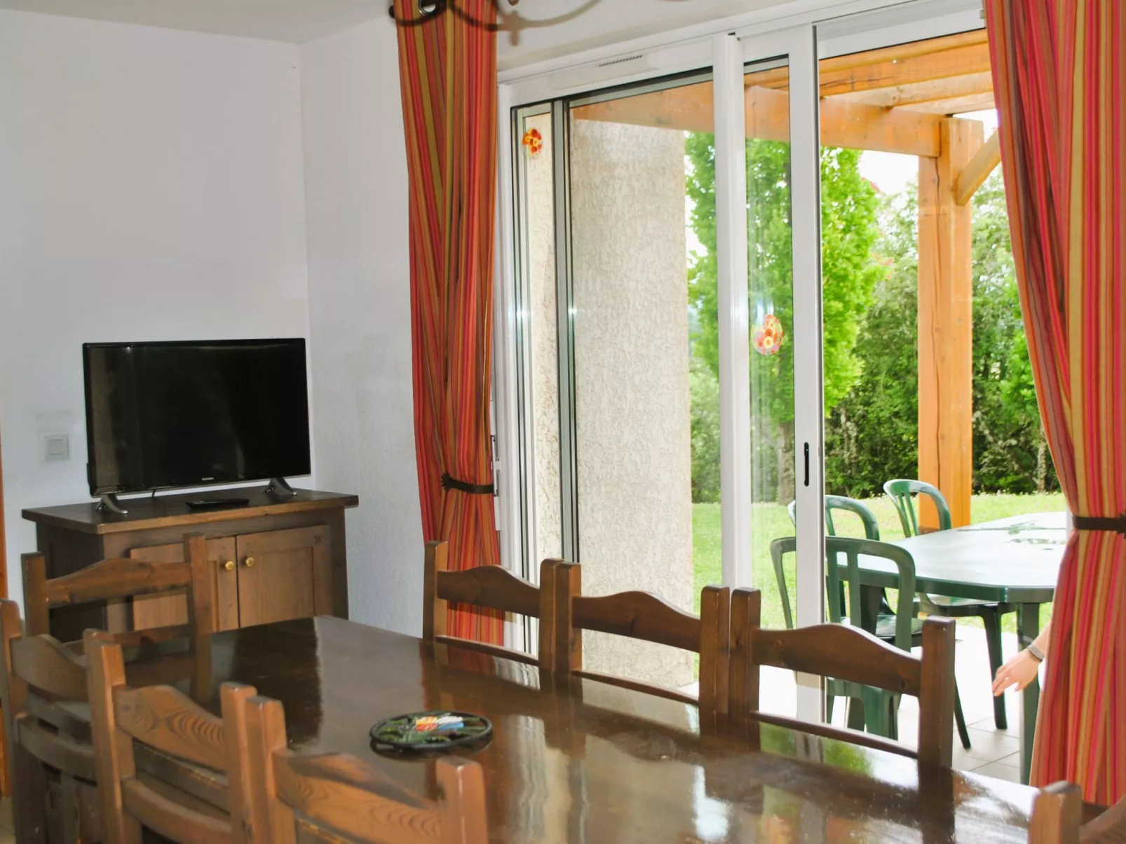 Domaine des Cazelles-Inside