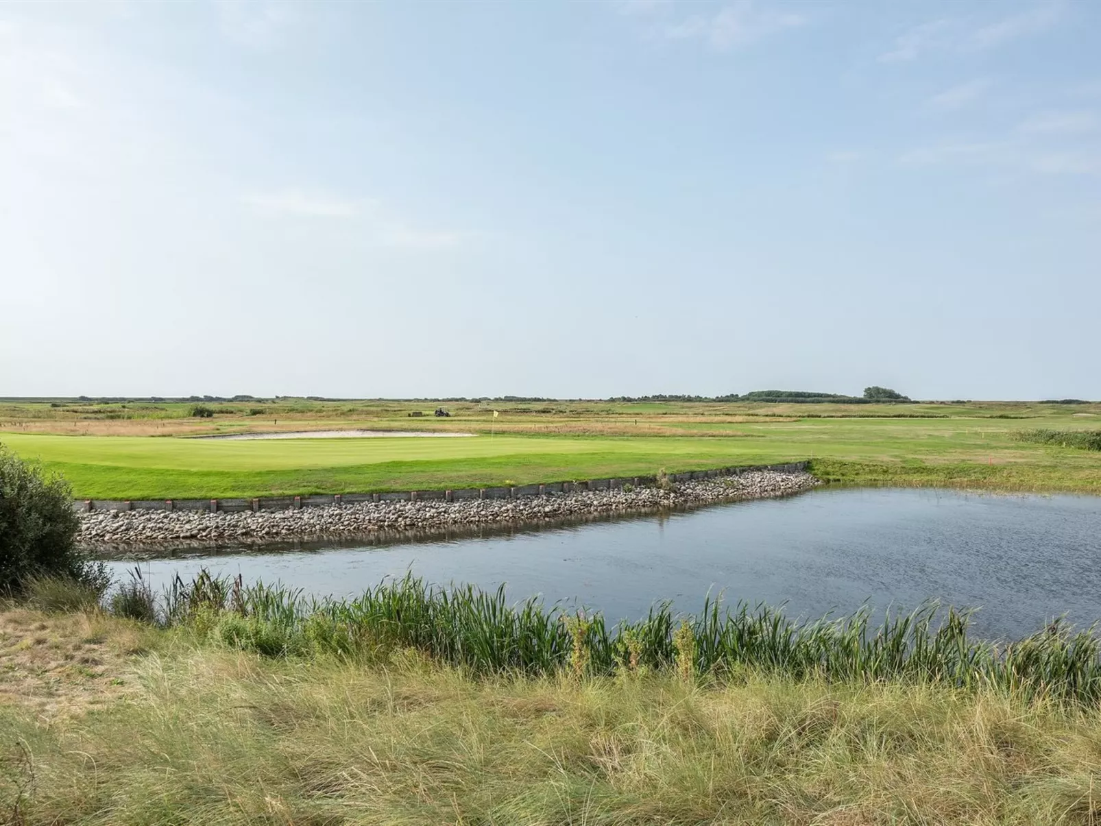 "Helvig" - 2.3km from the sea-Dehors