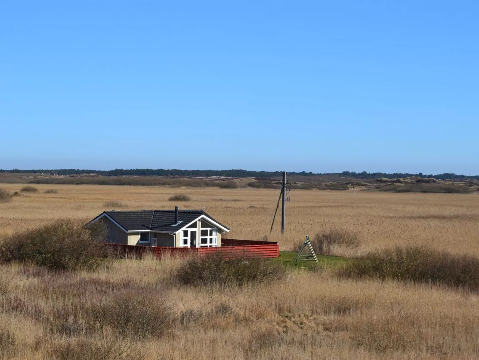 "Arnkil" - 700m from the sea-Outside