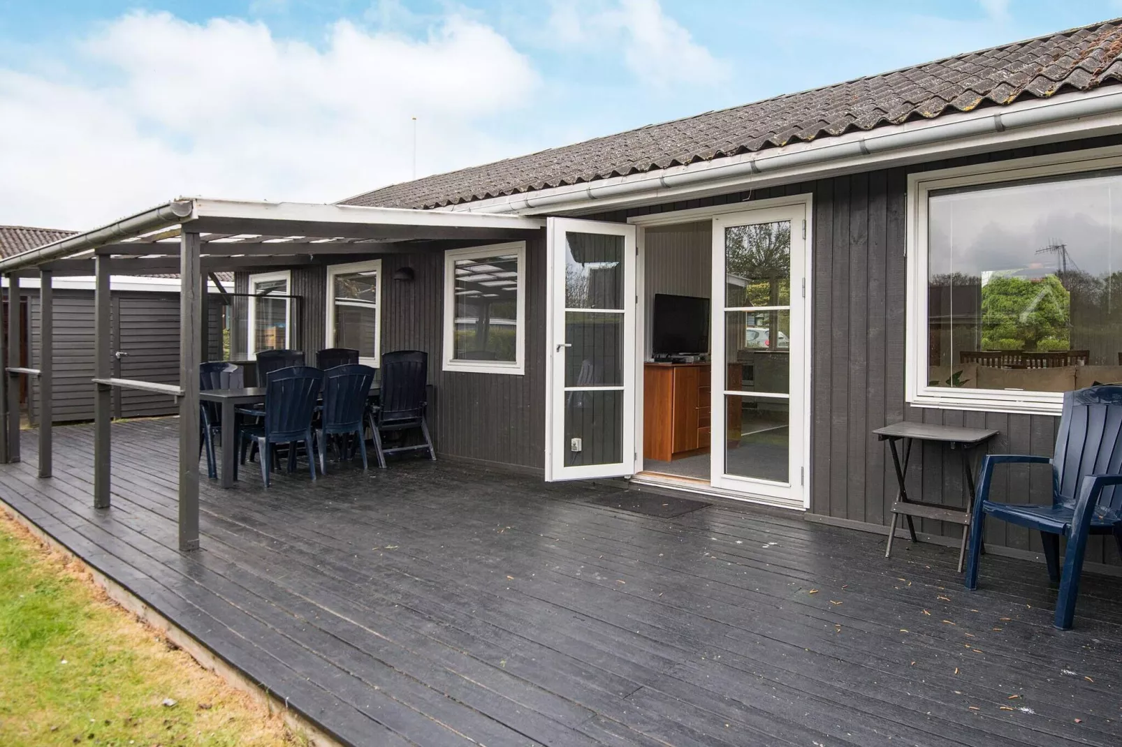 6 person holiday home in Juelsminde-By Traum