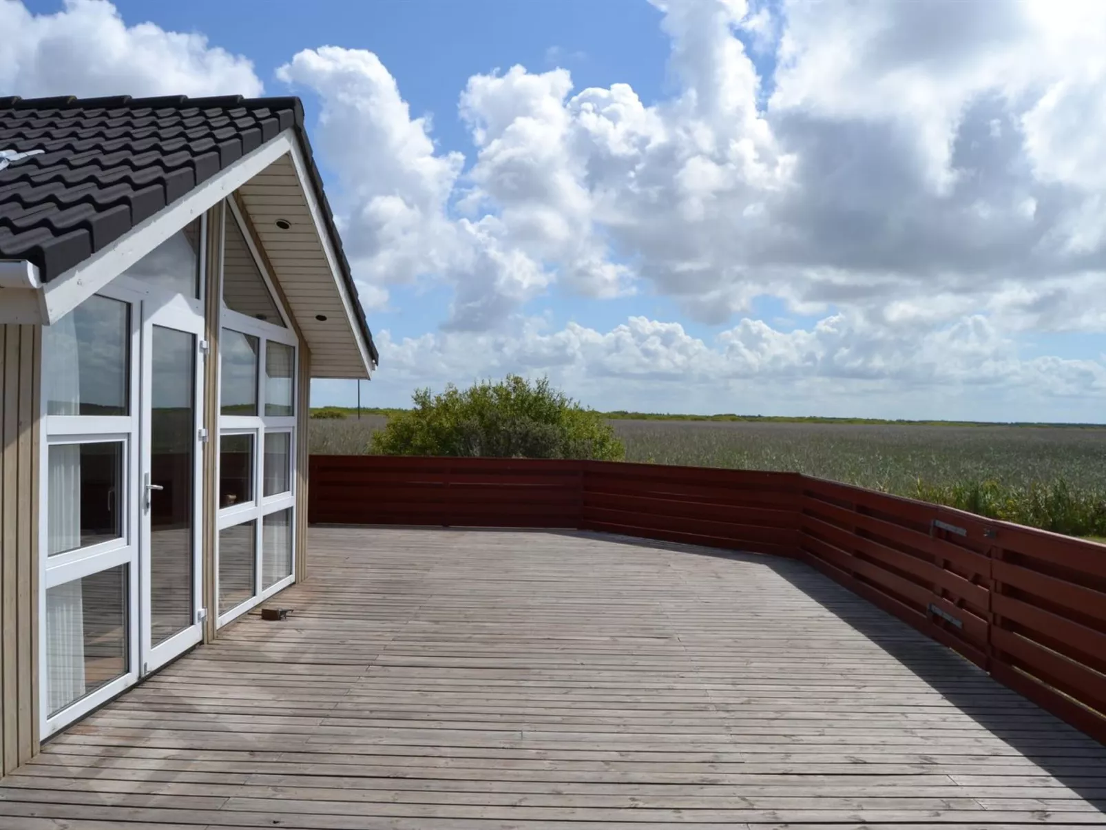 "Arnkil" - 700m from the sea-Outside