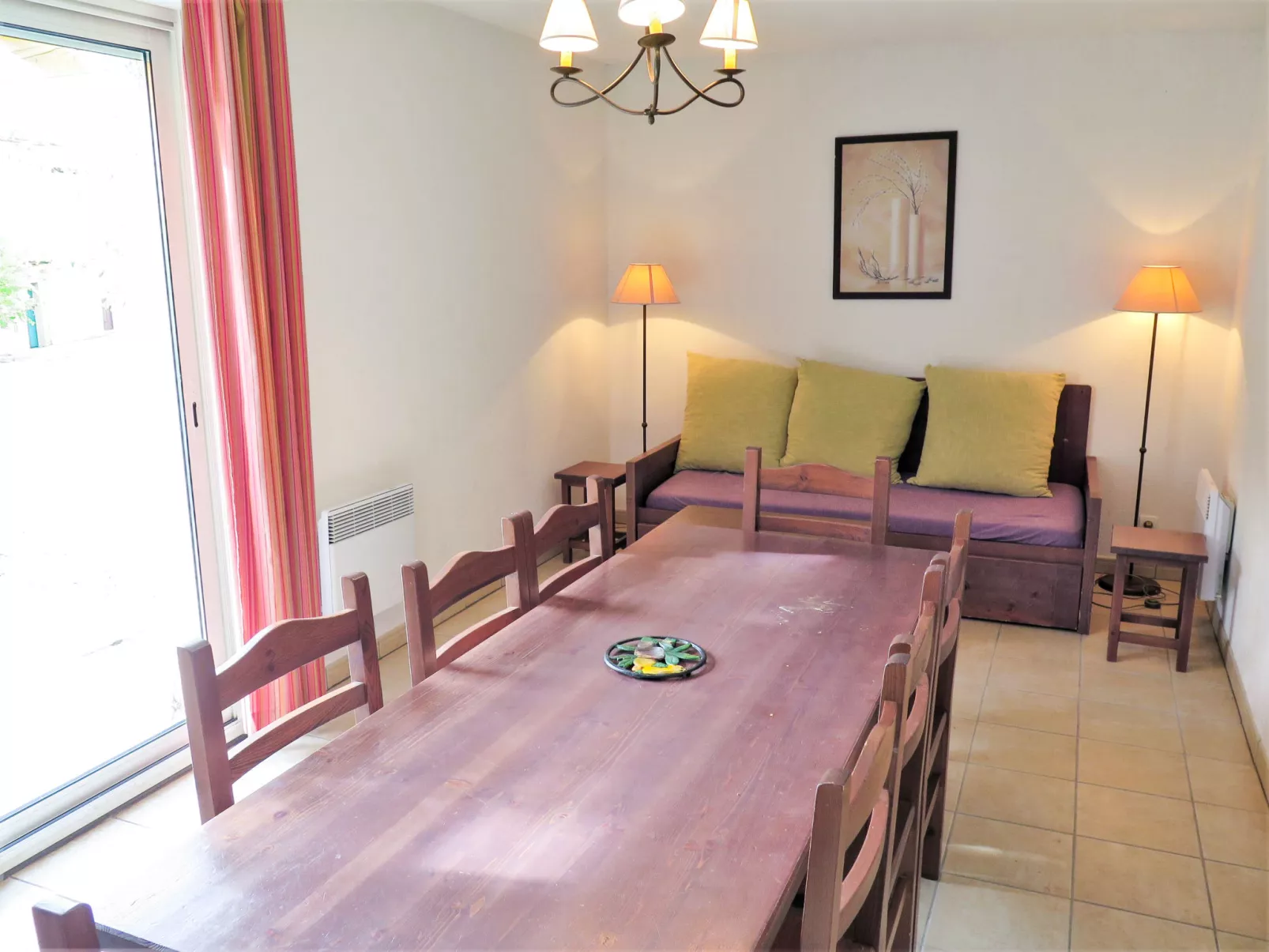 Domaine des Cazelles-Inside