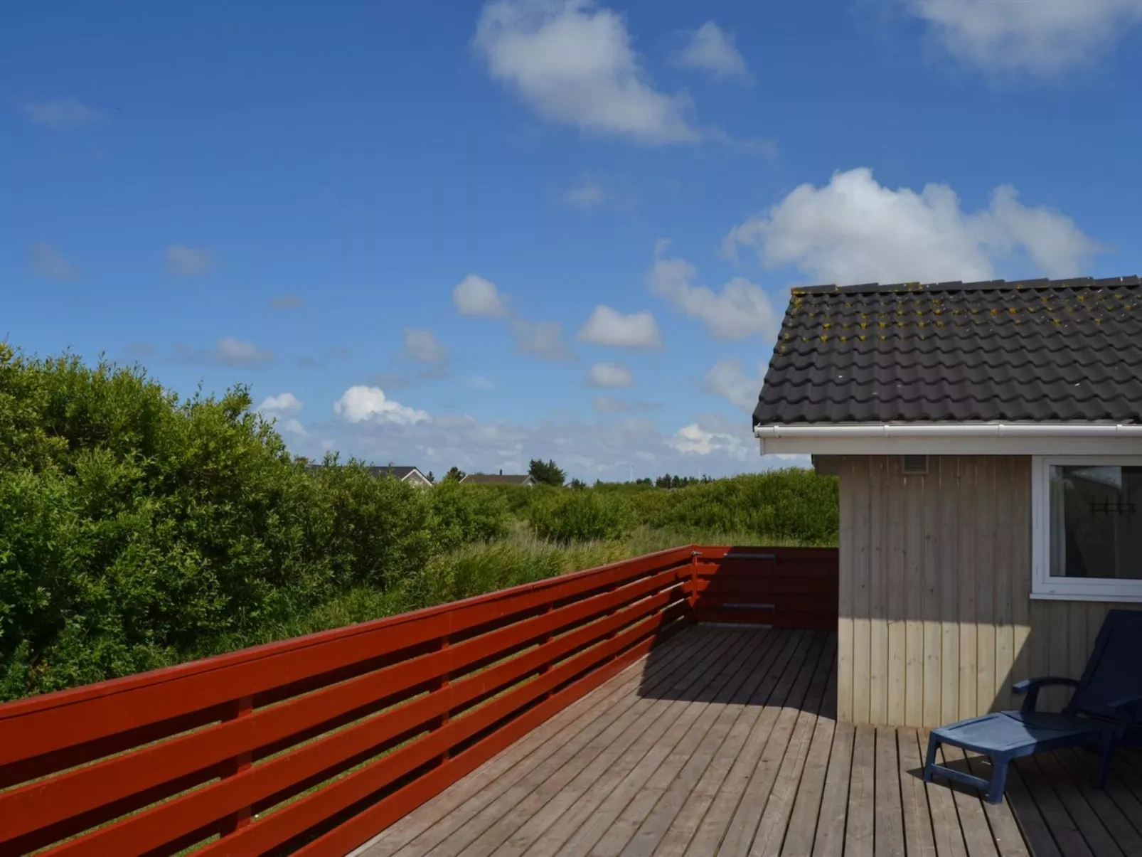 "Arnkil" - 700m from the sea-Outside