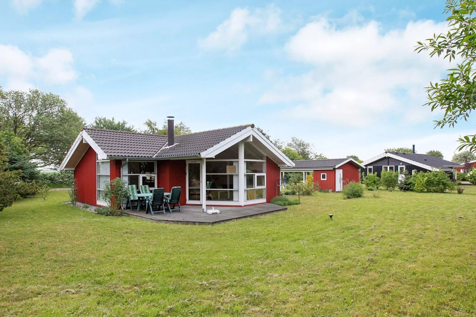 6 person holiday home in Nakskov-View