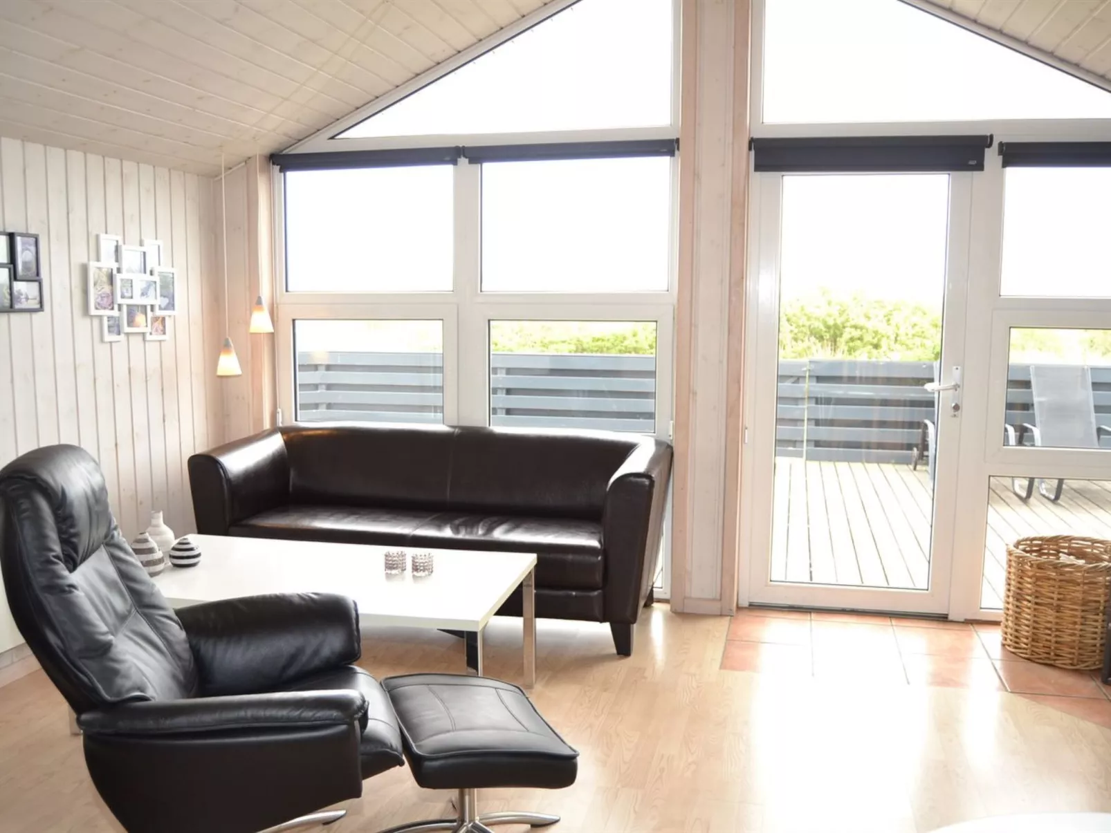 "Arnkil" - 700m from the sea-Inside