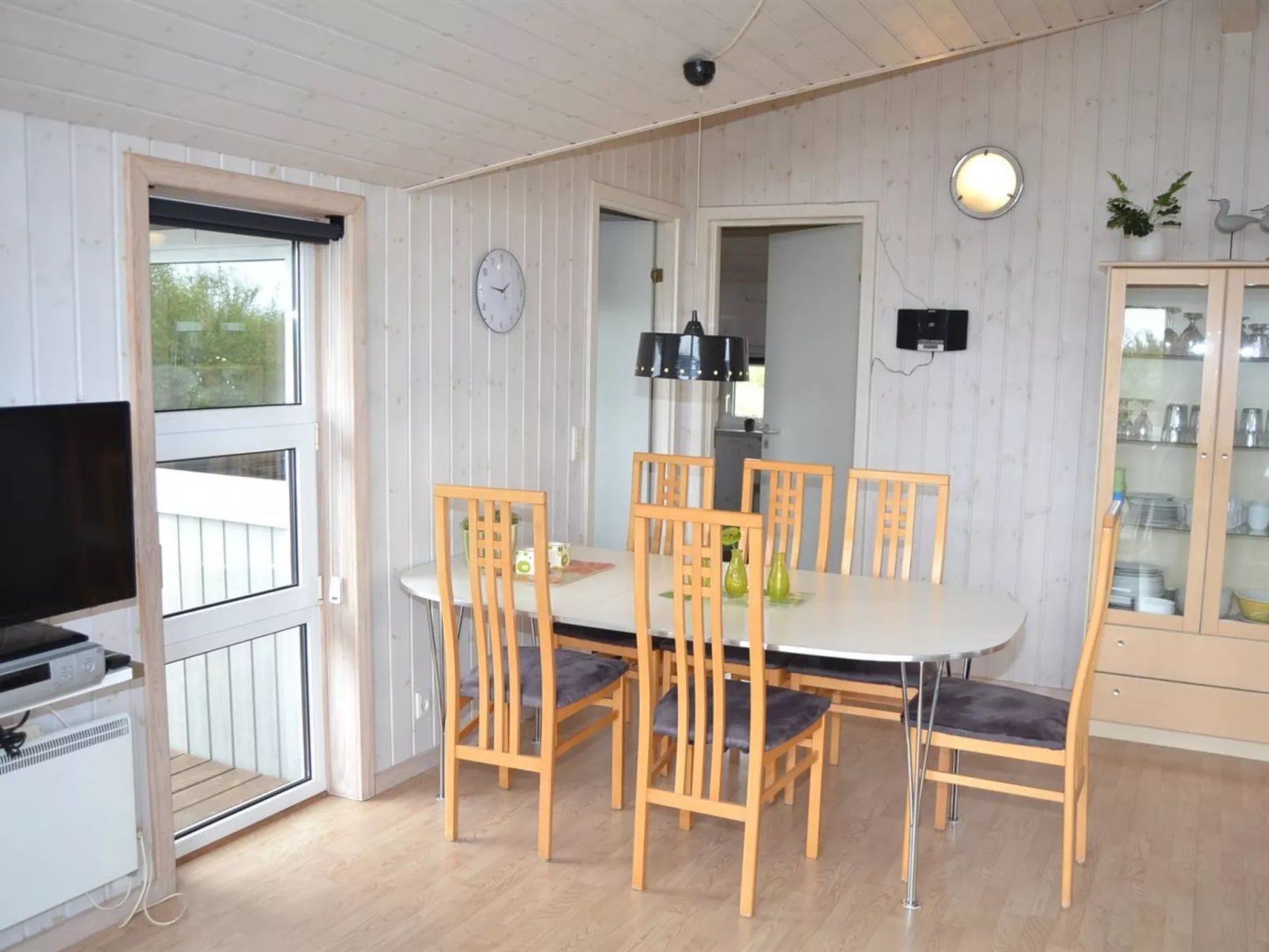 "Arnkil" - 700m from the sea-Inside
