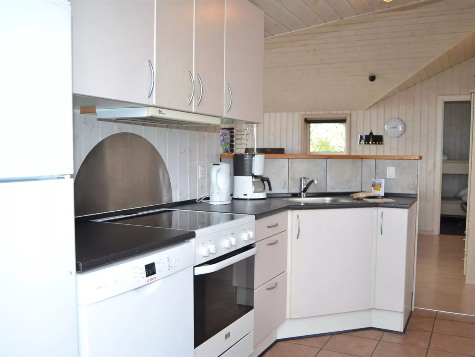 "Arnkil" - 700m from the sea-Inside