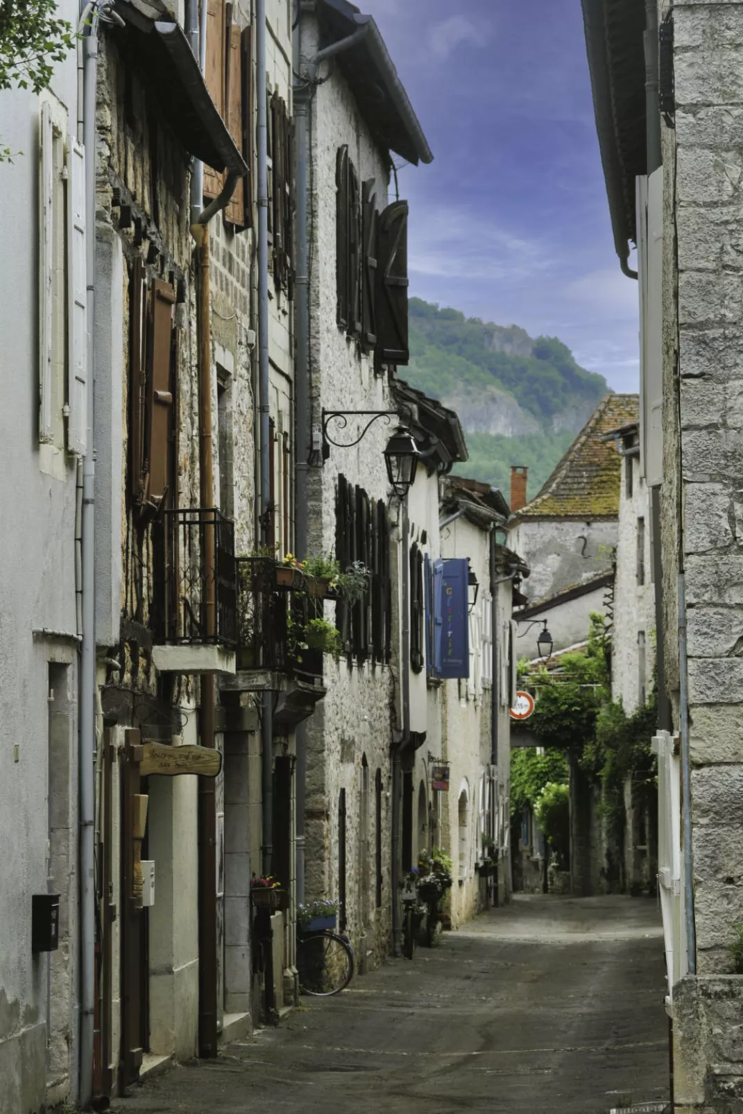Domaine des Cazelles-Outside