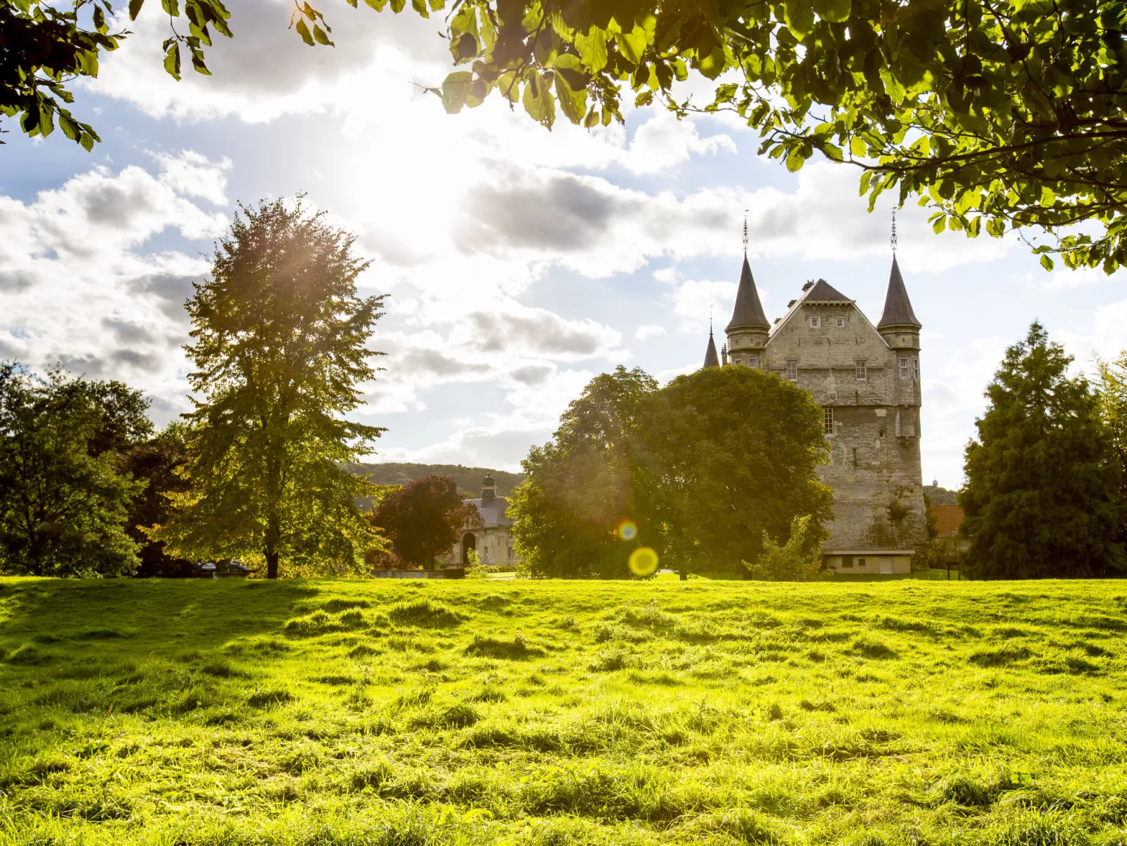Bungalowpark Landsrade-Dehors