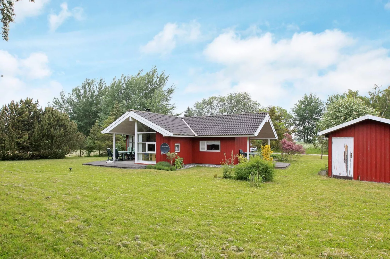 6 person holiday home in Nakskov-View