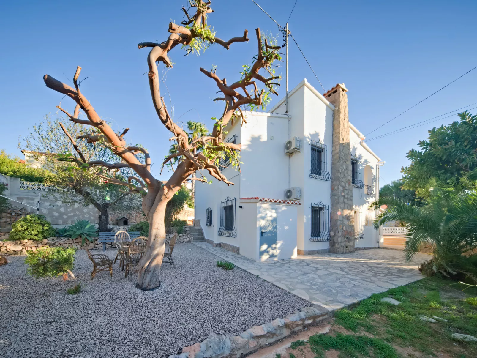 Villa Carmen-Draußen