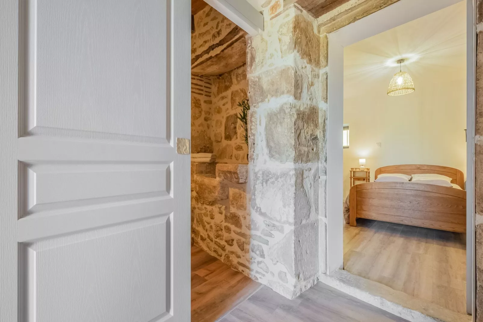 Gîte 1-Schlafzimmer