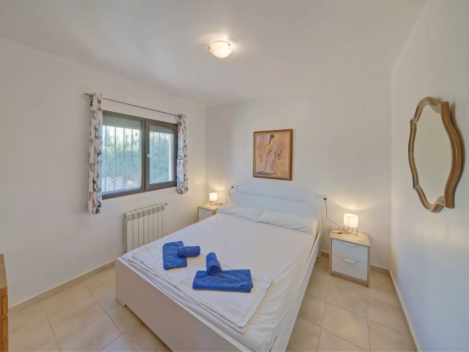 Villa Carmen-Drinnen