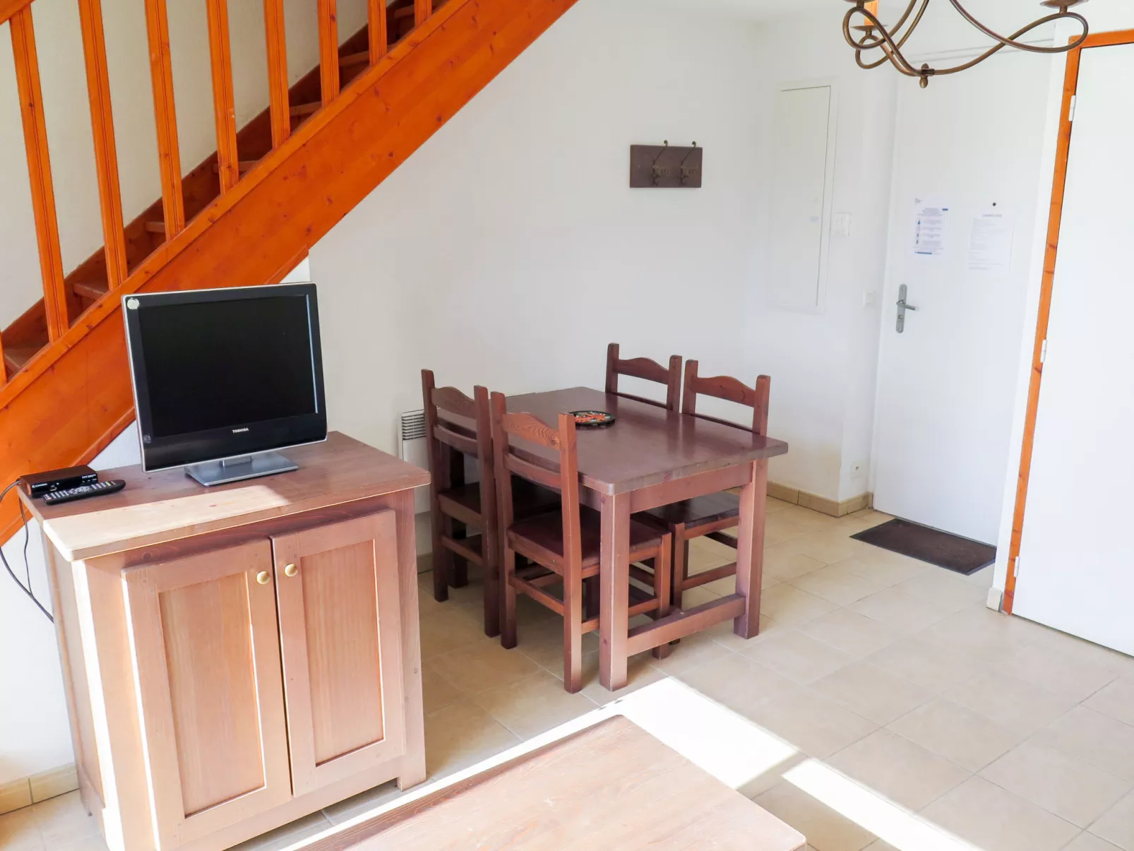 Domaine des Cazelles-Inside