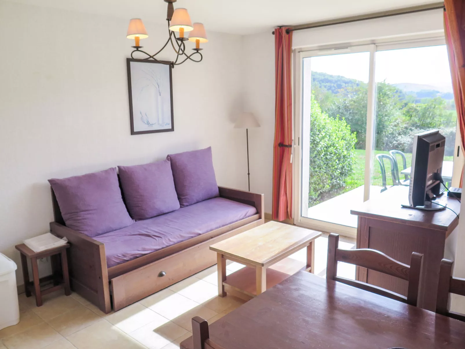 Domaine des Cazelles-Inside