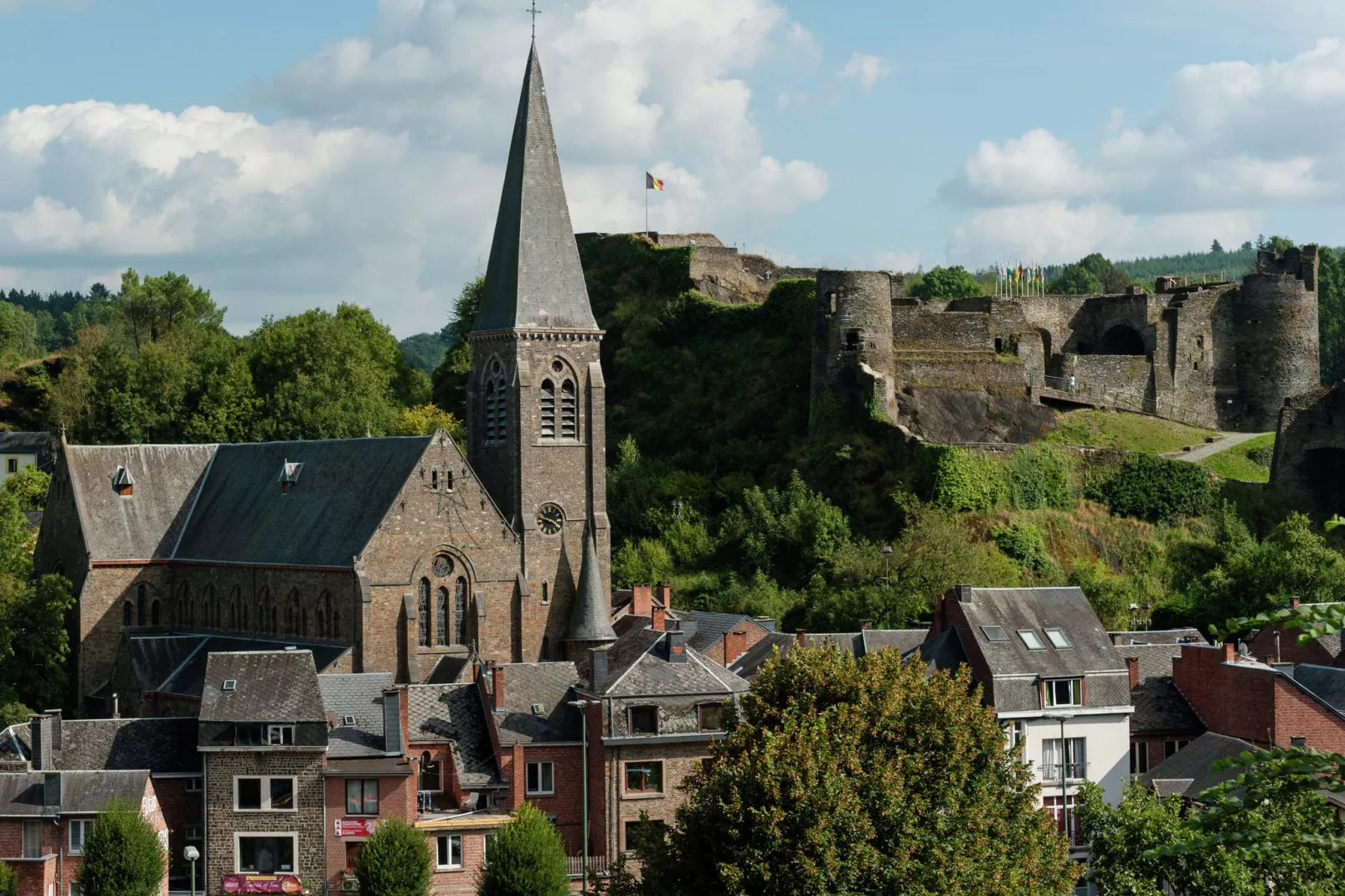 Le Chession-Areas summer 5km
