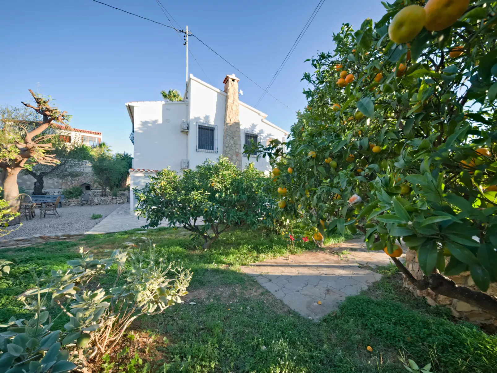 Villa Carmen-Draußen