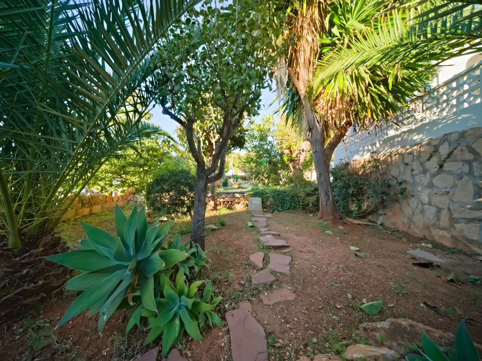 Villa Carmen-Draußen