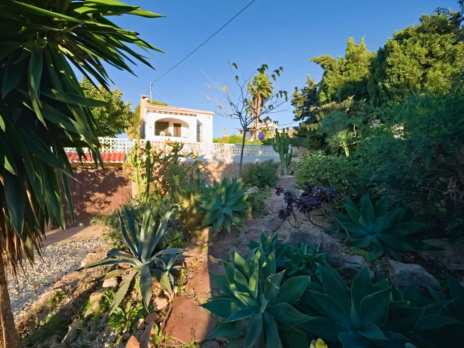 Villa Carmen-Draußen