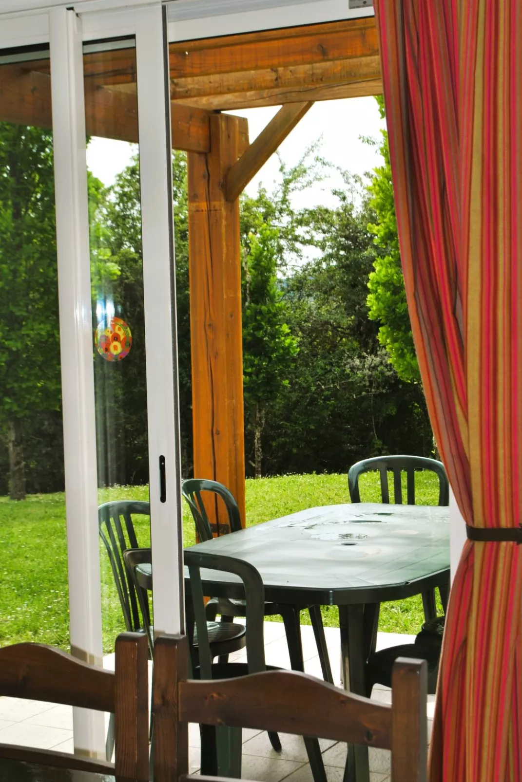 Domaine des Cazelles-Outside