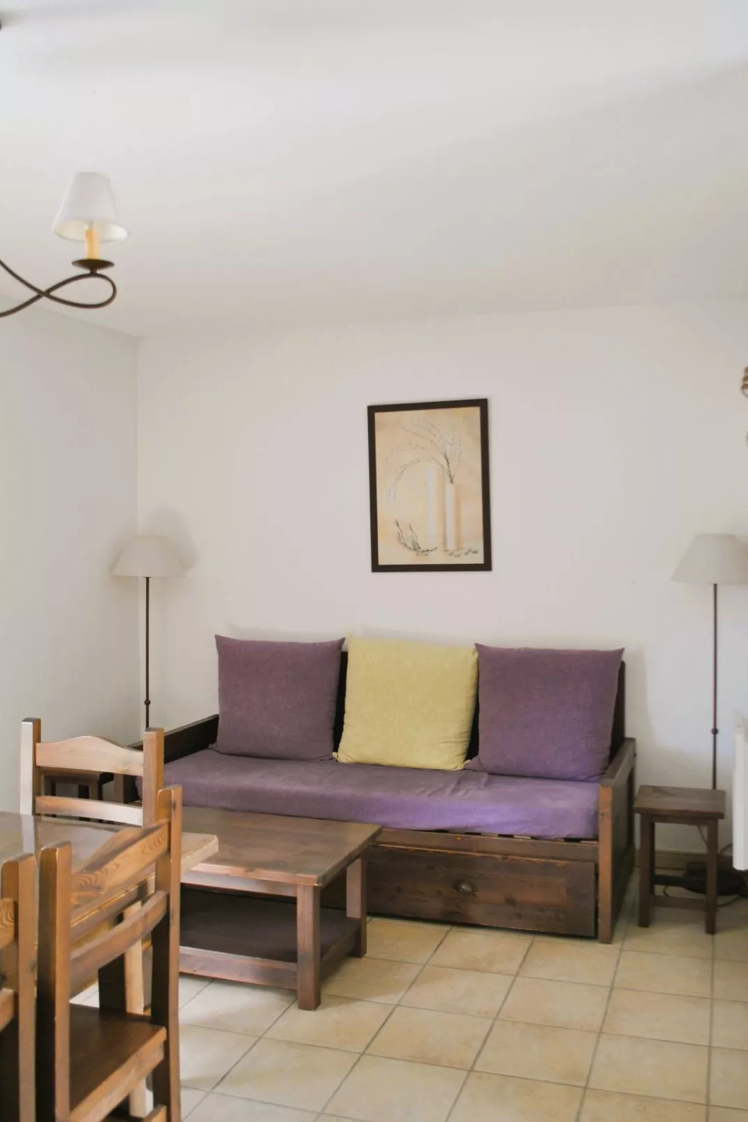Domaine des Cazelles-Inside