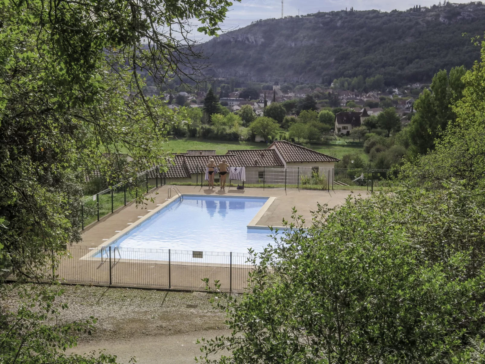 Domaine des Cazelles-Outside