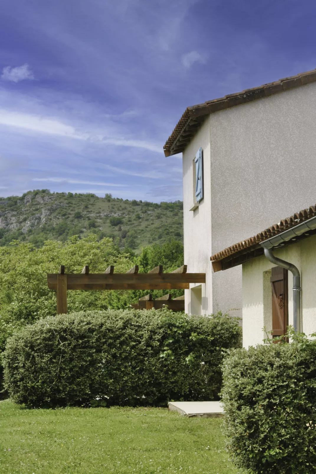 Domaine des Cazelles-Outside