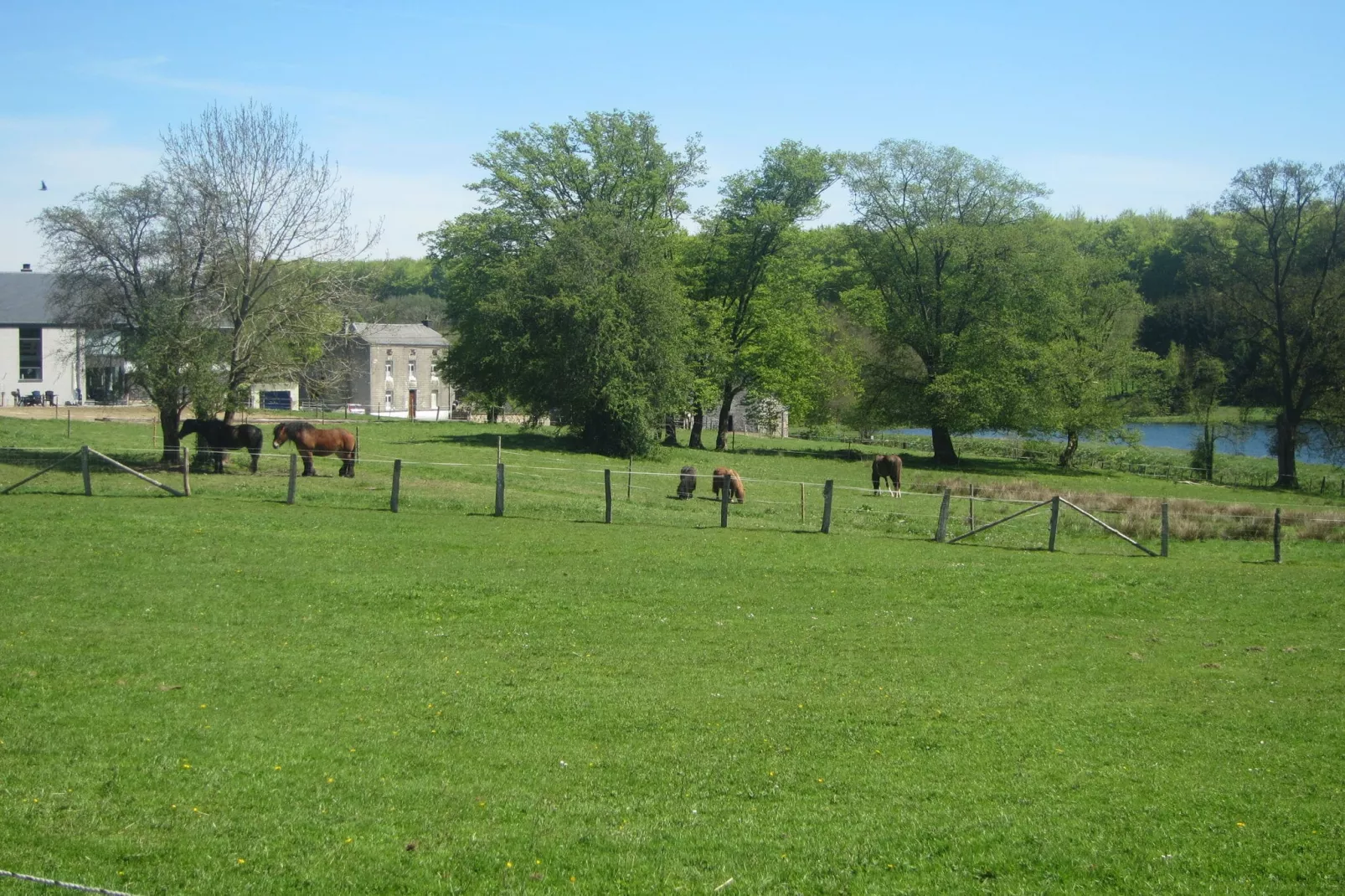 Le Chession-Areas summer 20km
