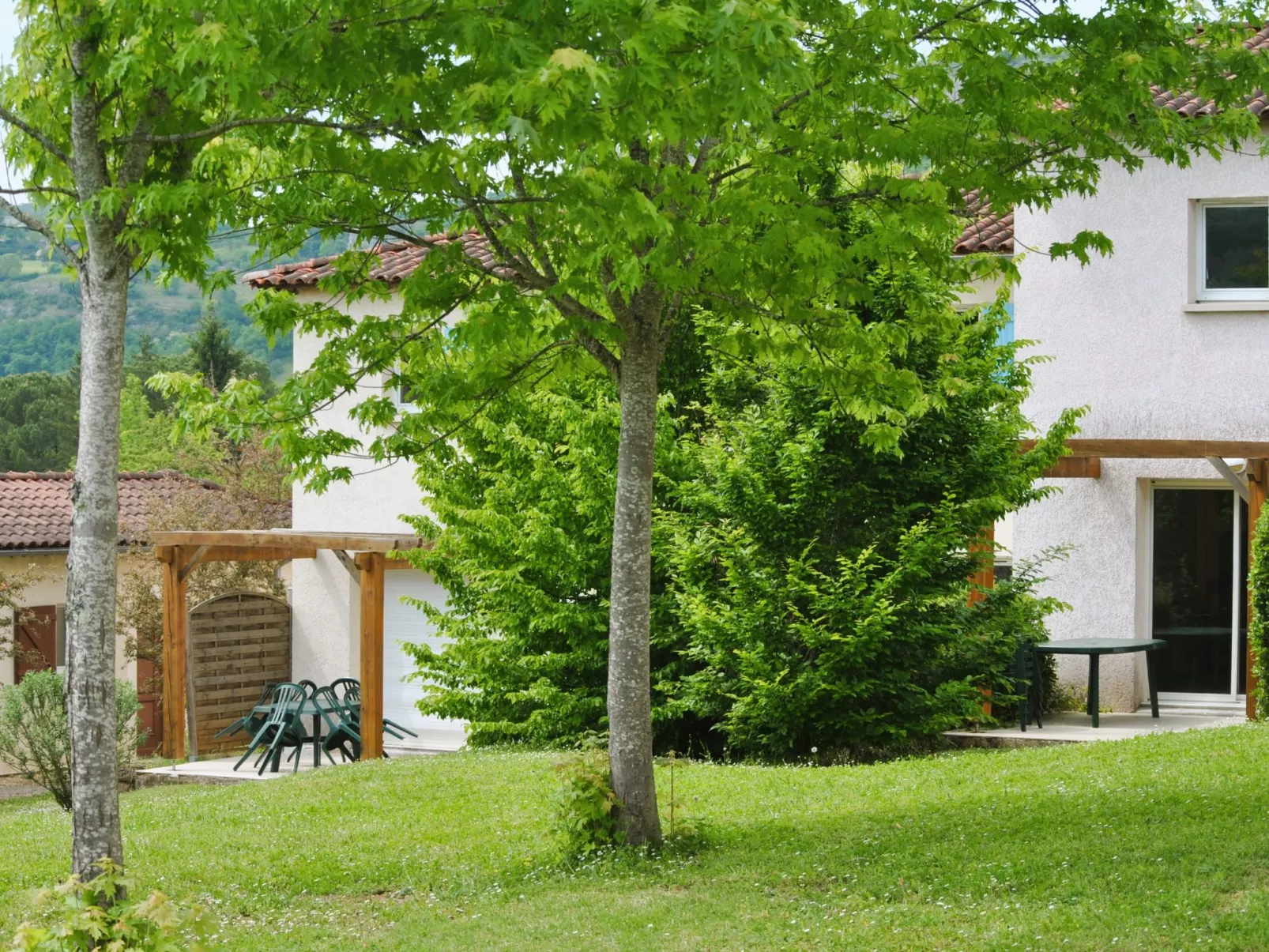 Domaine des Cazelles-Outside