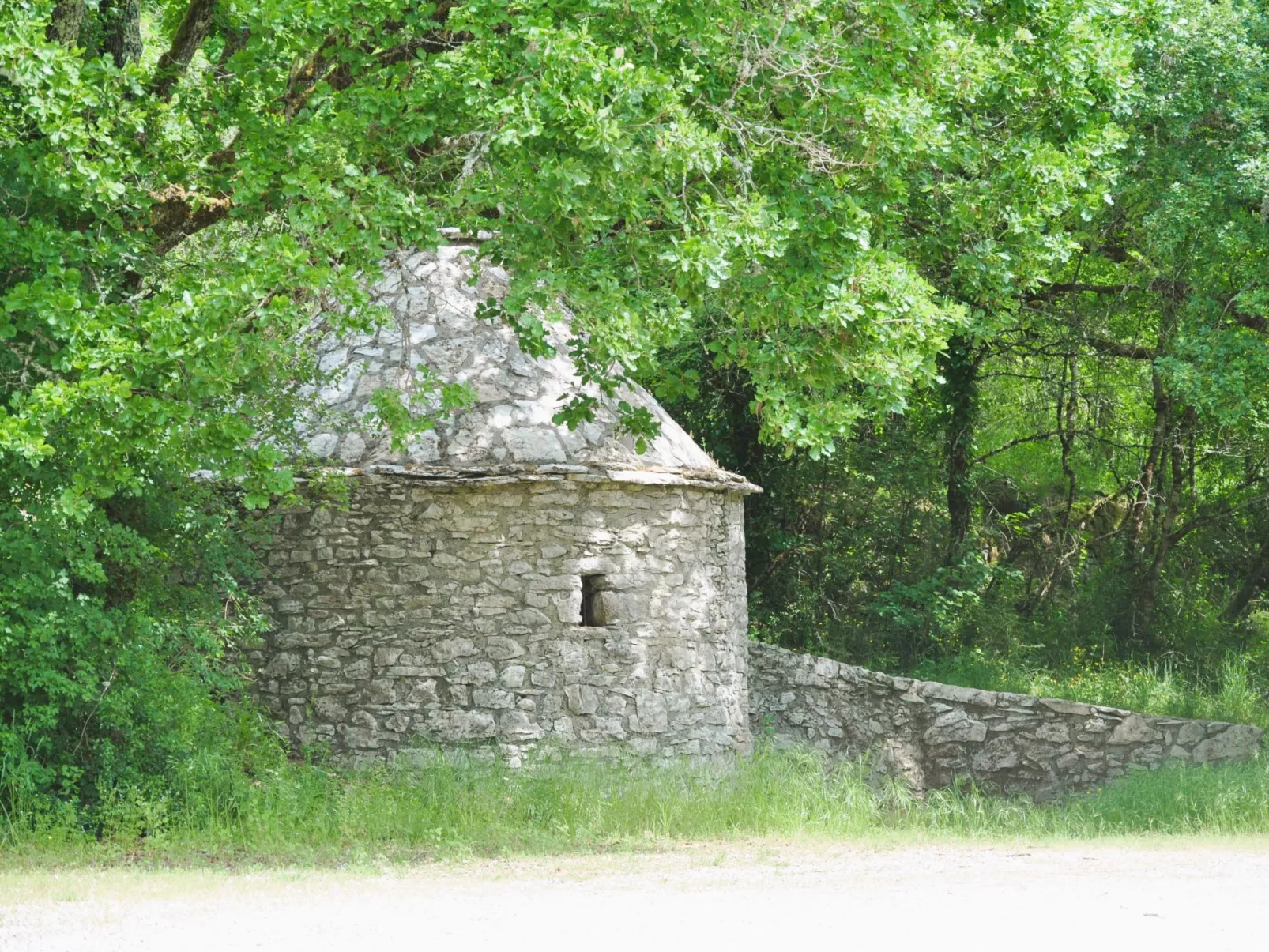 Domaine des Cazelles-Outside