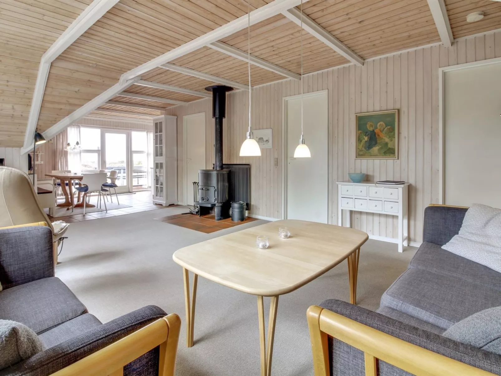 "Dida" - 3.1km from the sea-Inside