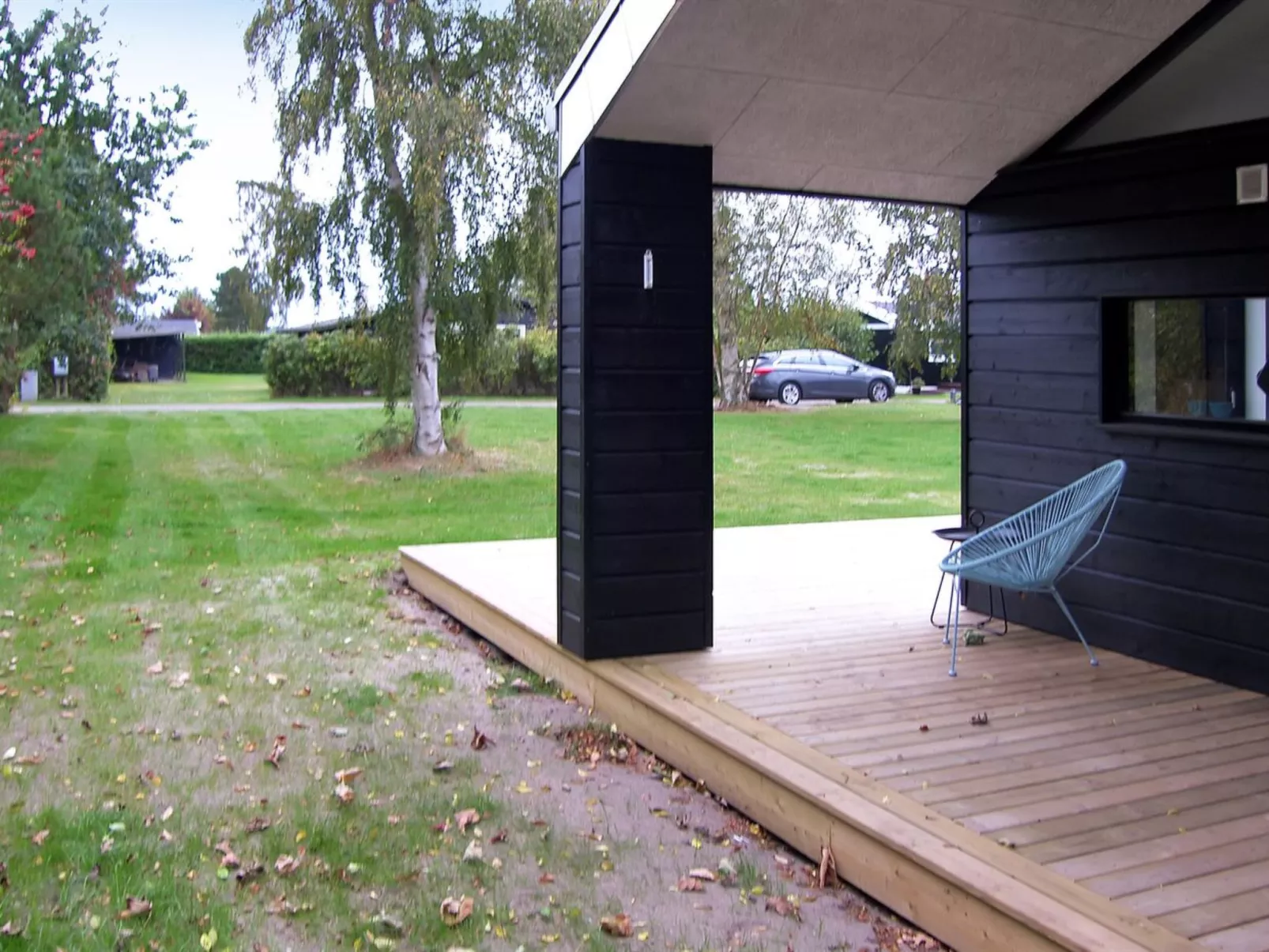 "Yukon" - 150m from the sea-Inside