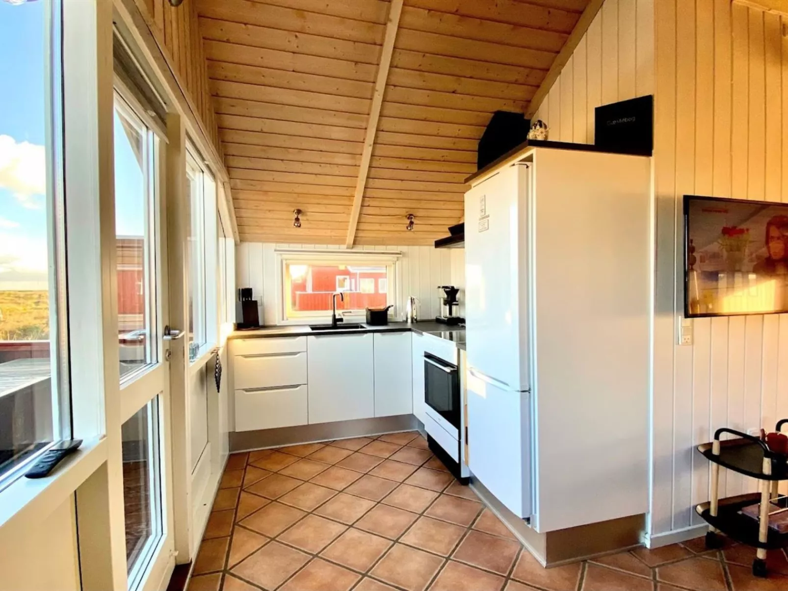 "Neia" - 640m from the sea-Inside