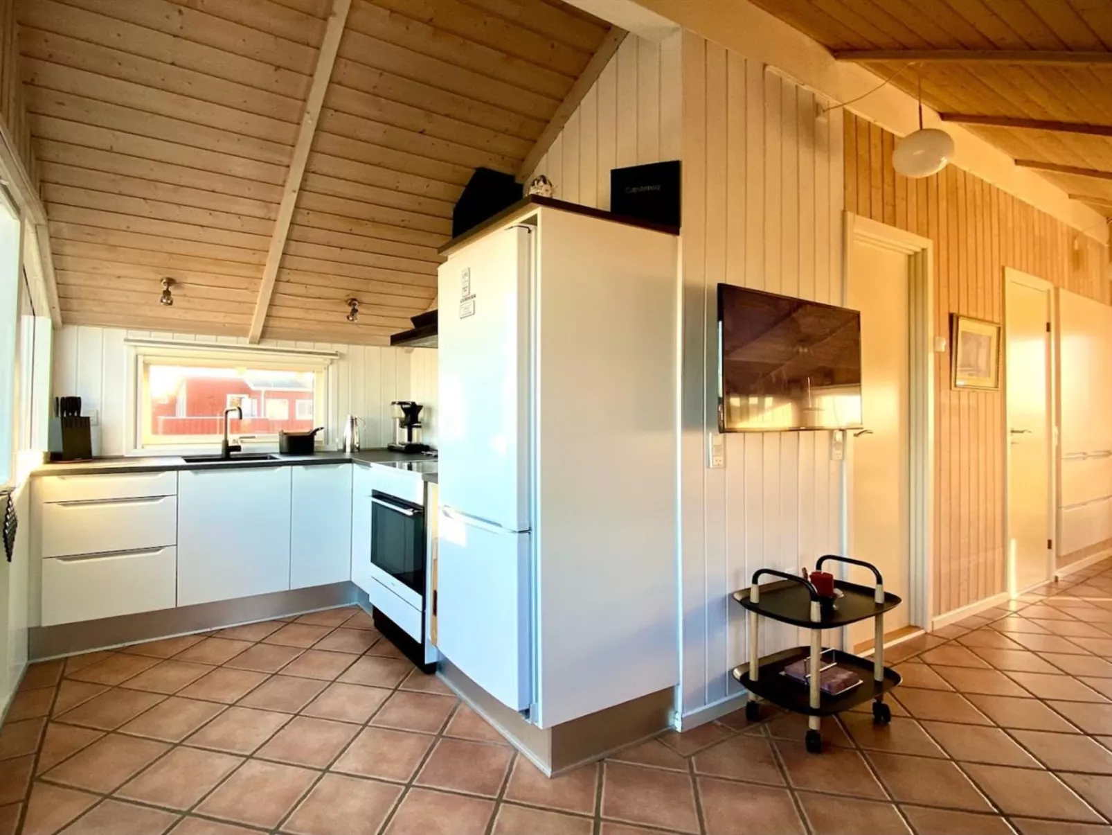 "Neia" - 640m from the sea-Inside