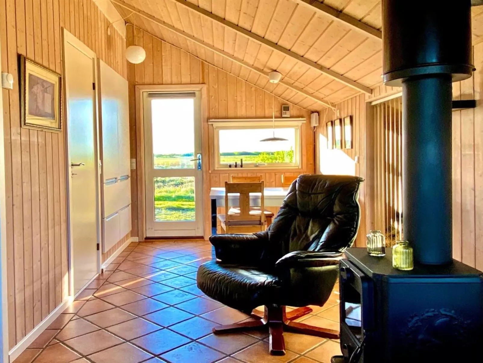 "Neia" - 640m from the sea-Inside