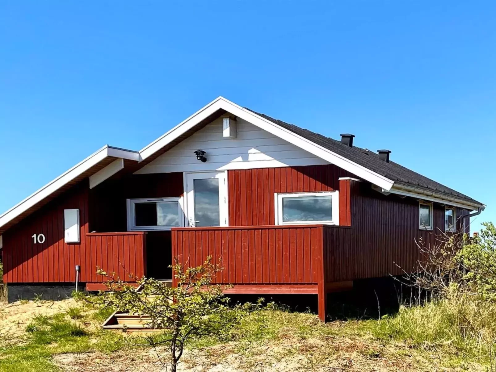 "Neia" - 640m from the sea-Outside