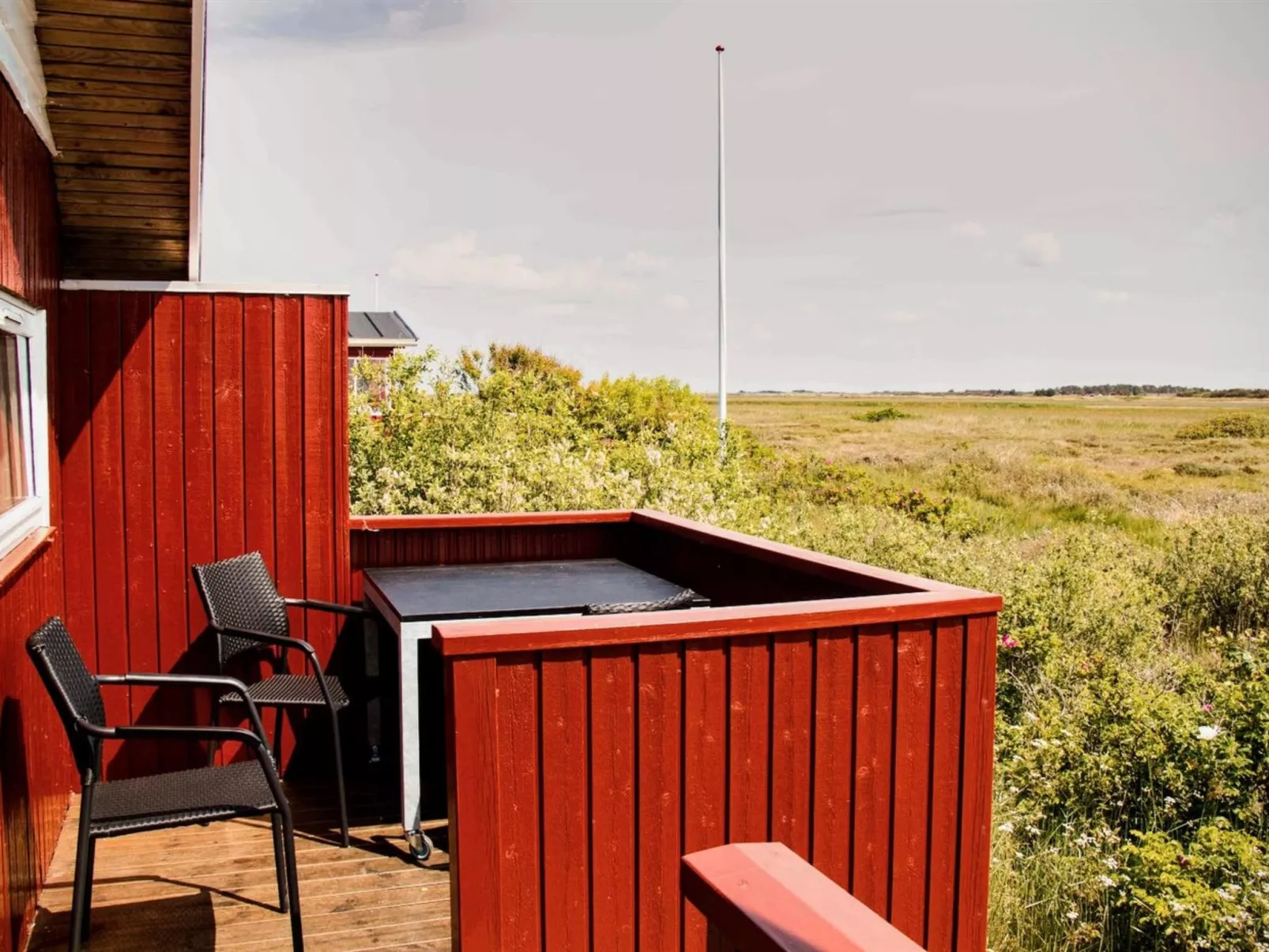 "Neia" - 640m from the sea-Outside