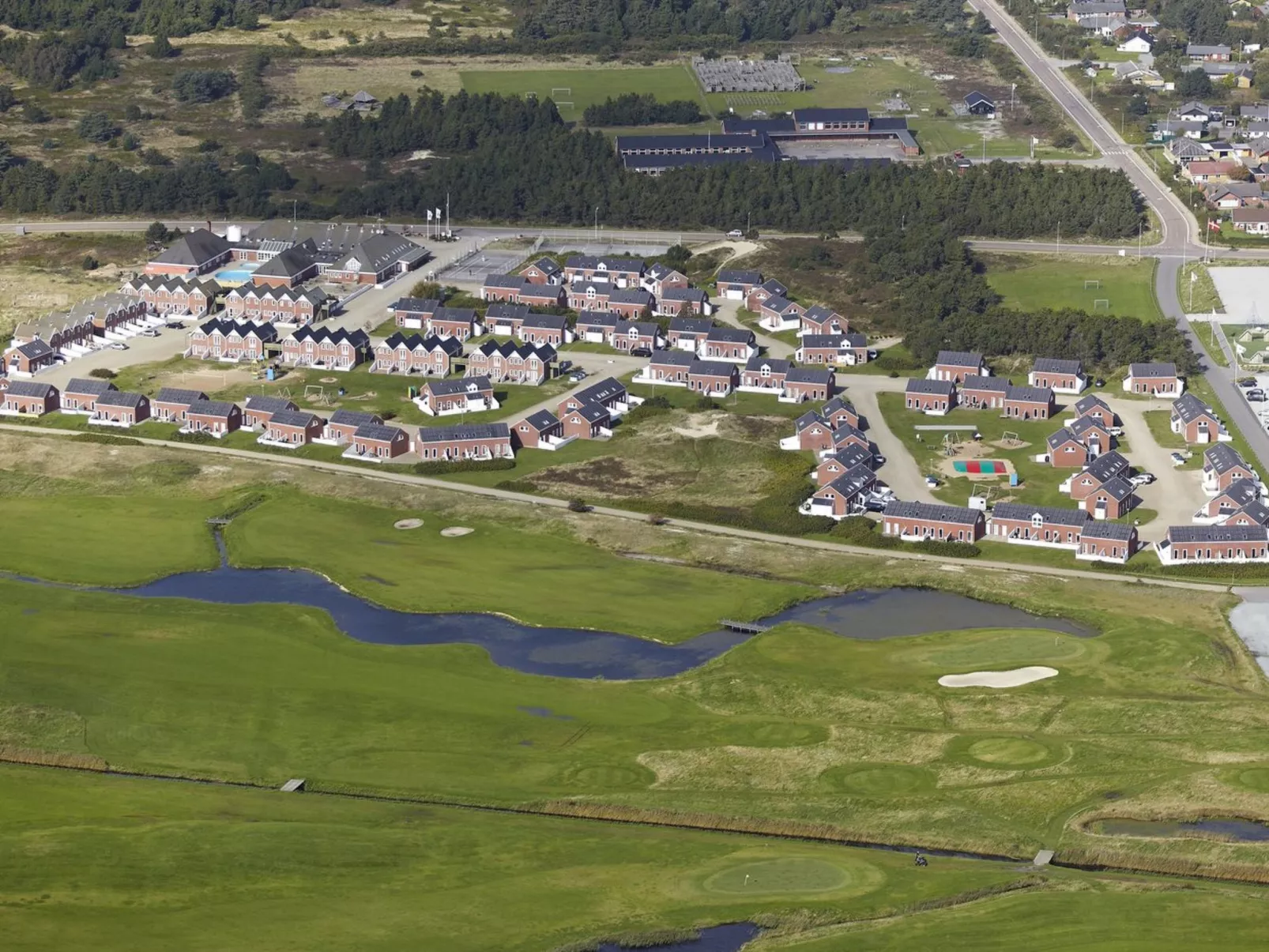 "Drita" - 2.3km from the sea-Outside