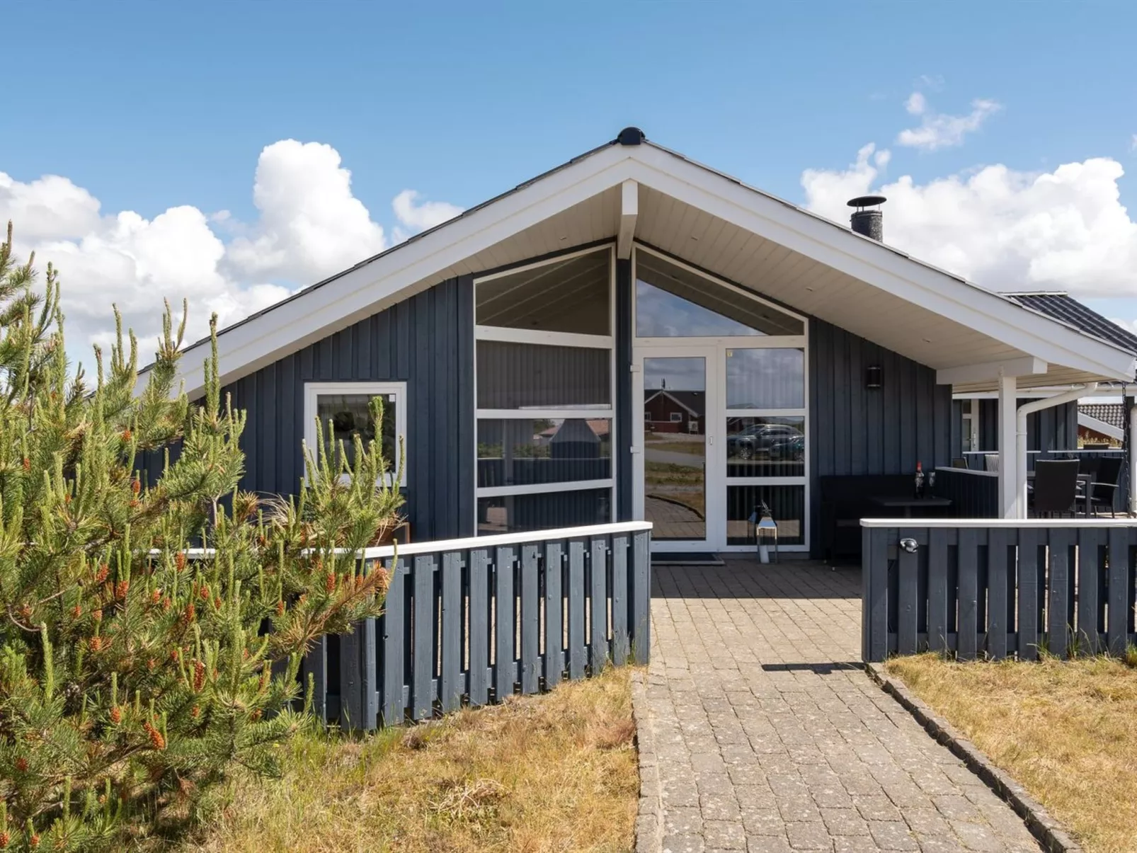 "Freek" - 400m from the sea-Outside