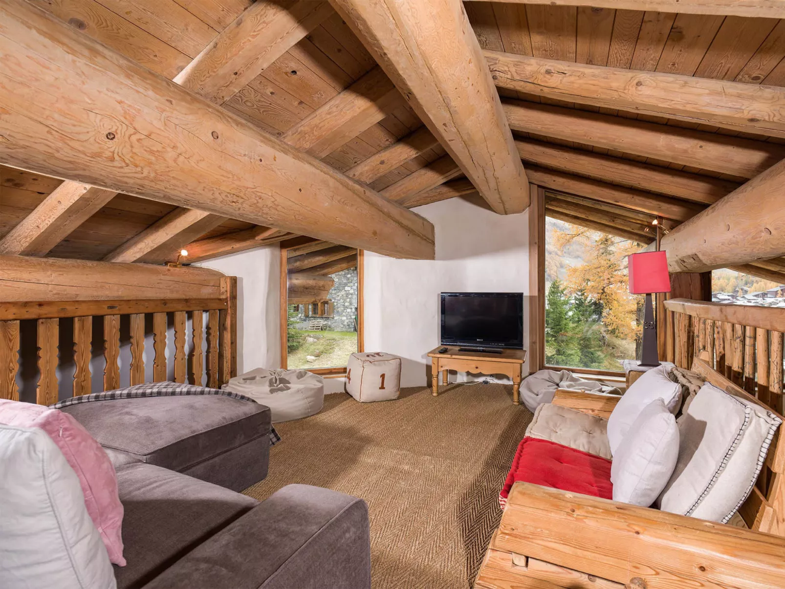 Arosa-Dedans