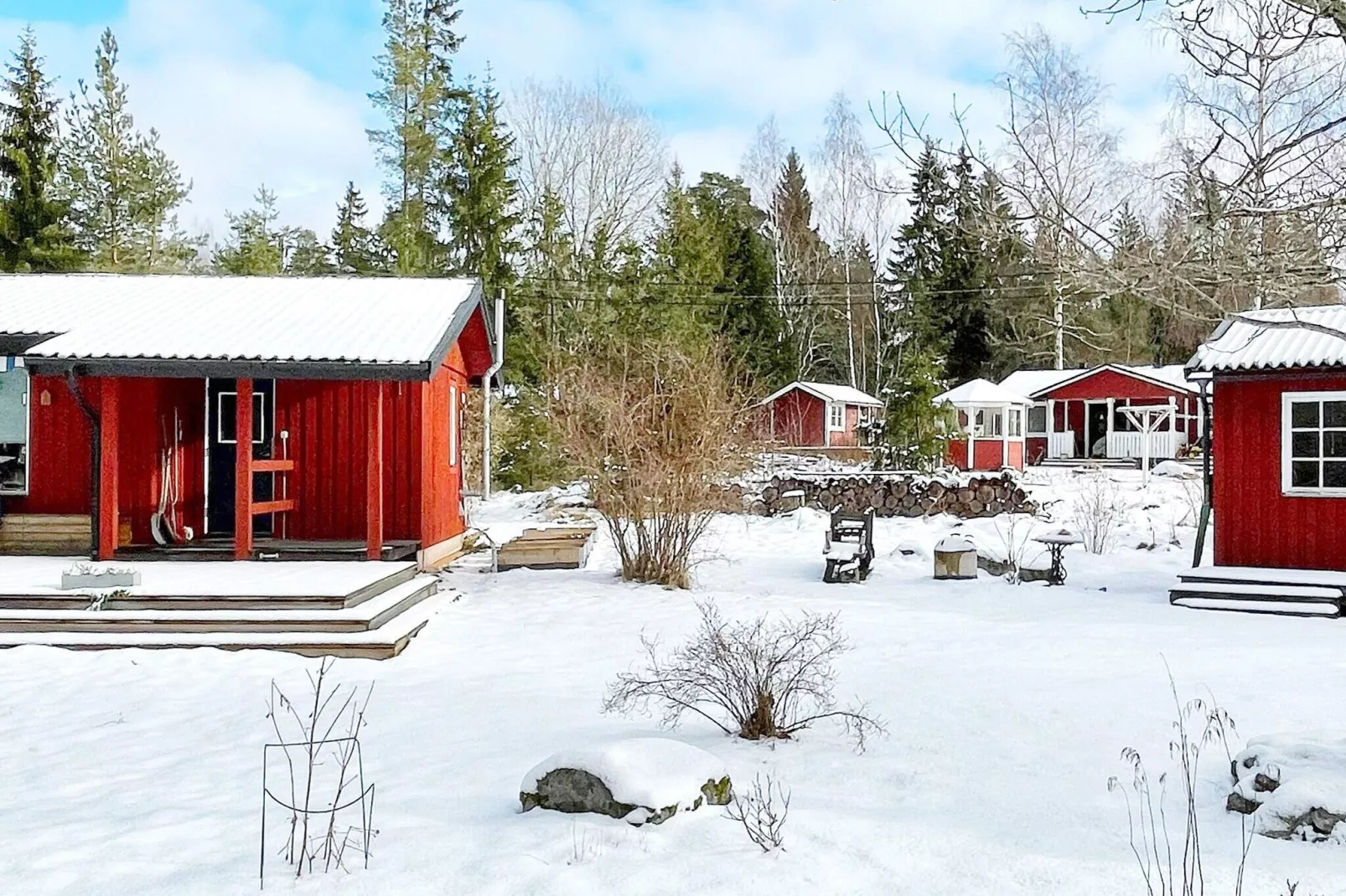 7 person holiday home in BLIDÖ-By Traum-Outdoor