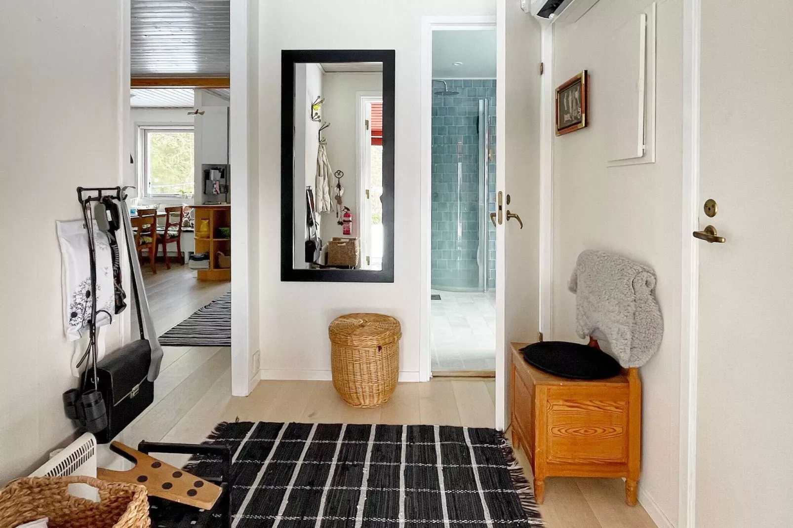 7 person holiday home in BLIDÖ-By Traum-Indoor