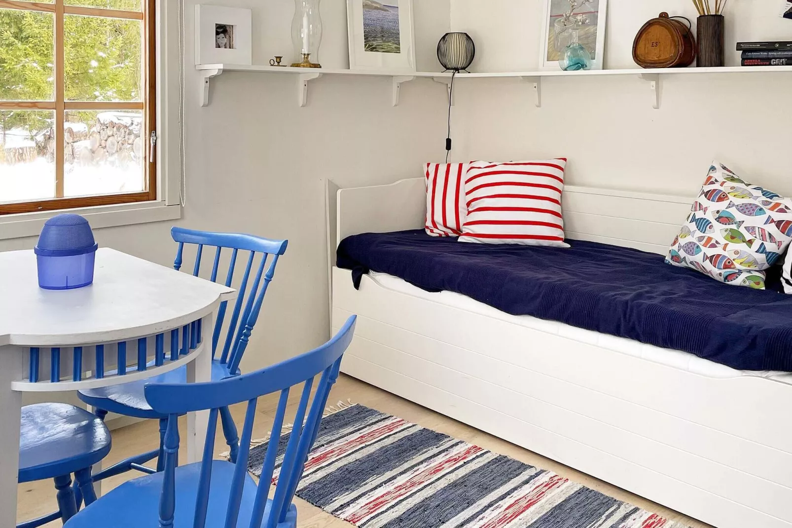 7 person holiday home in BLIDÖ-By Traum-Indoor