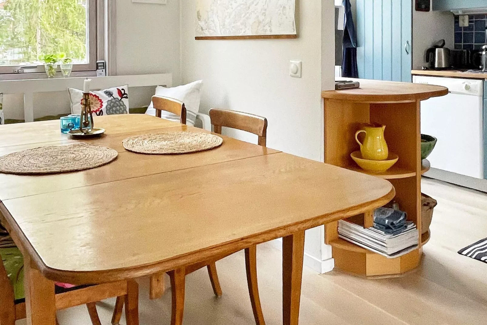 7 person holiday home in BLIDÖ-By Traum-Indoor