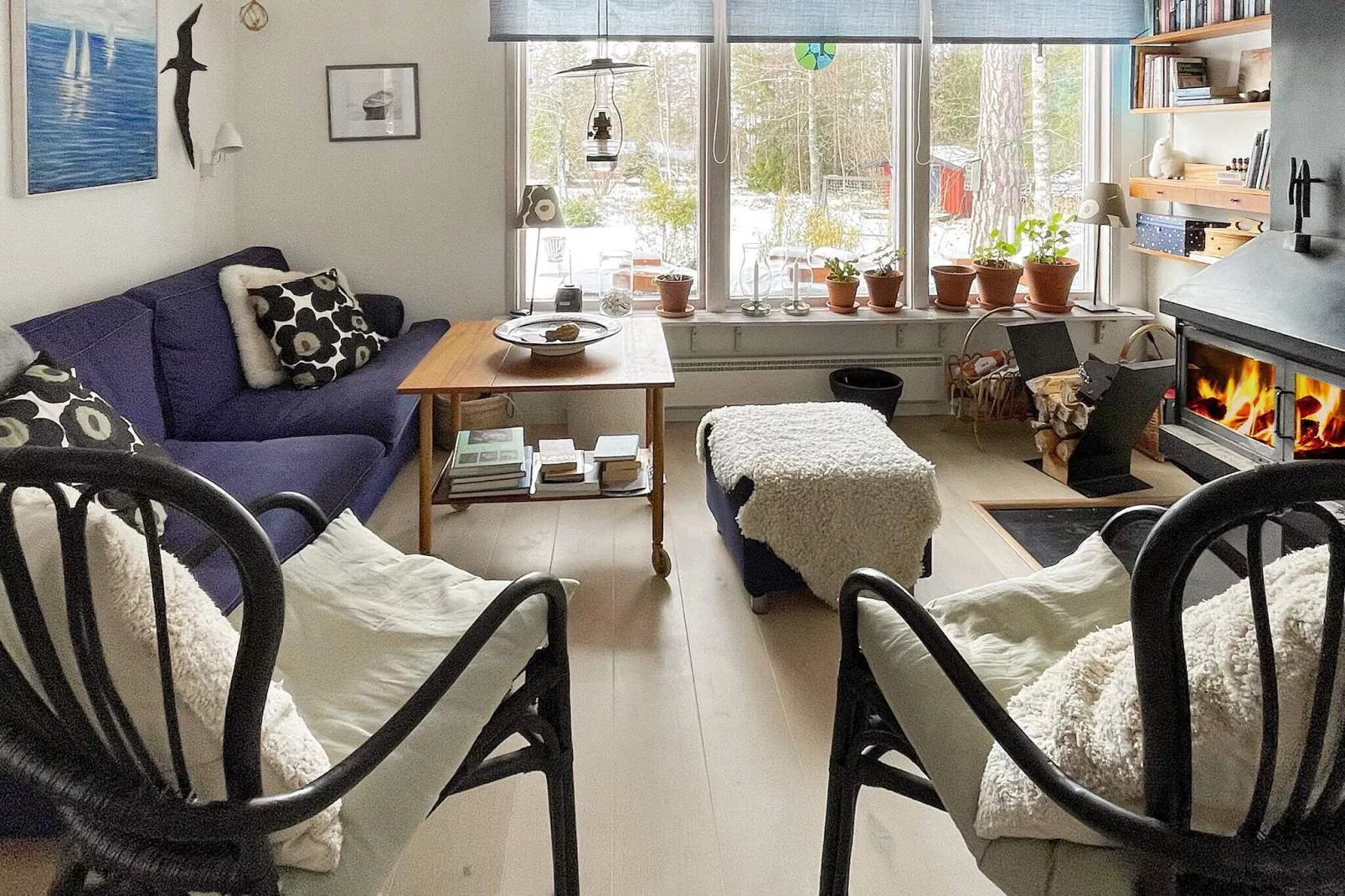 7 person holiday home in BLIDÖ-By Traum-Indoor