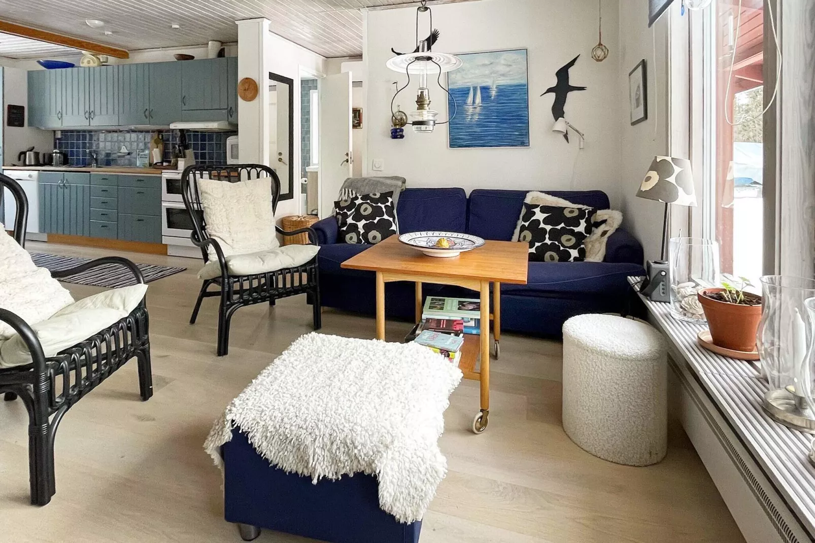 7 person holiday home in BLIDÖ-By Traum-Indoor